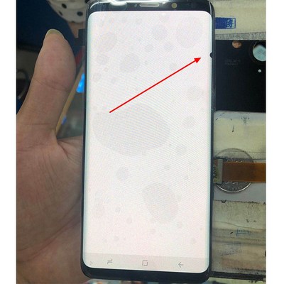 SAMSNG Galaxy Note 9 Display N960D N960DS Touch Screen Digit