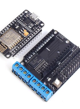 e_goto ESP8266 ESP12E NodeMCU+Motor Drive Shield Expansion B