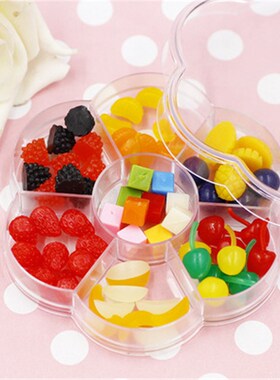 Modeling Clay Charm DIY Supplies Cream Plastic Mobile Phone