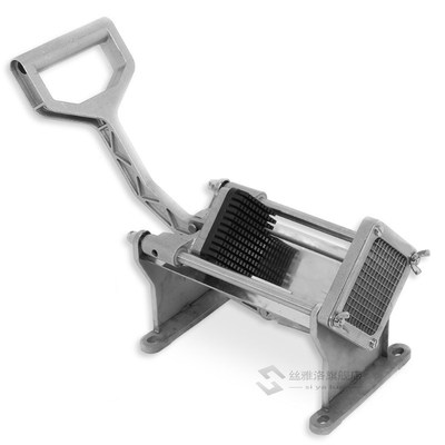 Stainless Steel Manual Potato Slicer Fruit Vegetable Slicer