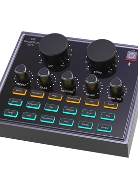 Live Sound d External SB Voice Chat Headset Webcast Audio Mi