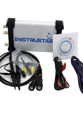 New INSRSAR ISDS205B PC Ba SB / Spectrum yzer / DDS / Sweep