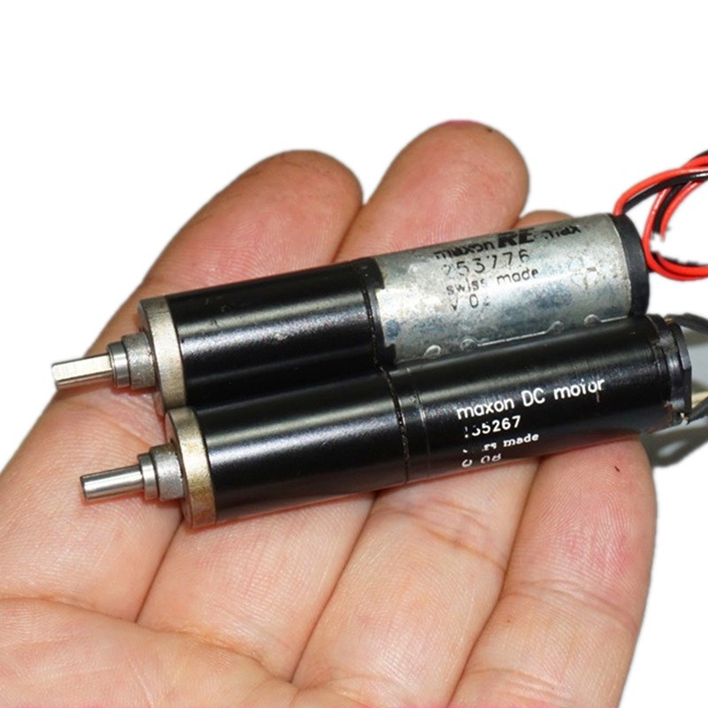 Usd Imported 13mm Swiss Maxon 3 stage Planetary Reduction Mo