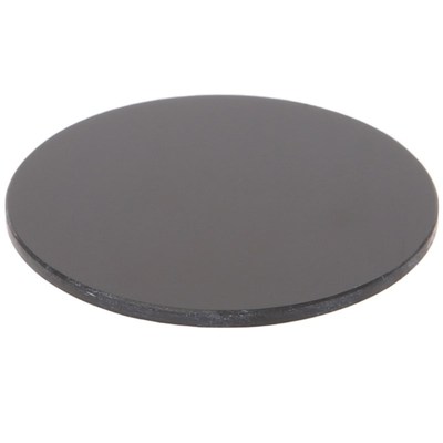 ZWB2 Ultraviolet UV Band Pass Filter UV Flashlight Diameter