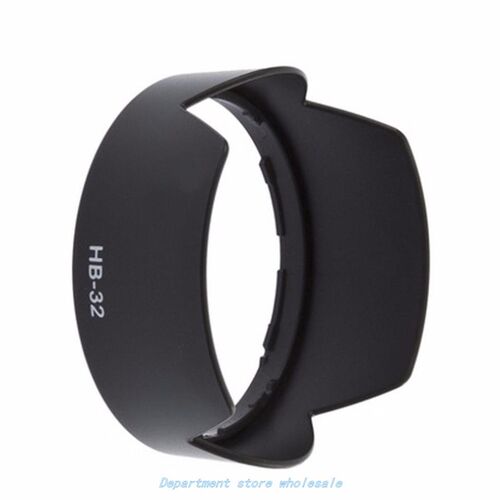 Professional Device Digital Camera Lens Hood Flower Type Sha