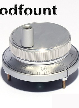 1 PC CNC 3D Printer Cnc pulser handwheel 5V 6pin pulse 100 M