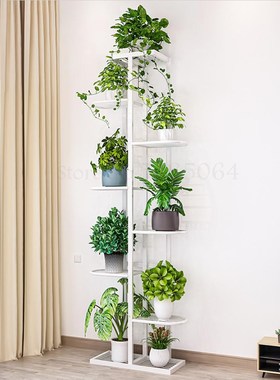 899 Flower Shelf Multi-layer Indoor Home Balcony Decoration