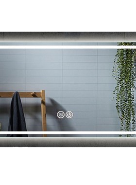 LED Smart Square Frame Electrodeless Endoscope, Touch Switc