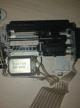 Needle printer M-31, print head M-31 needle print accessorie