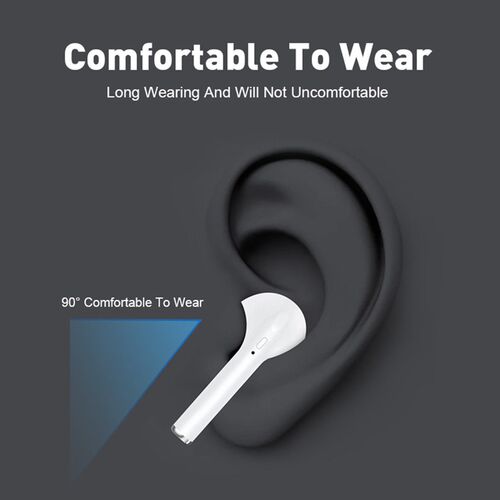 Mini-2 TWS Wireless Earphones Headphone Bluetooth 5.0 Headse