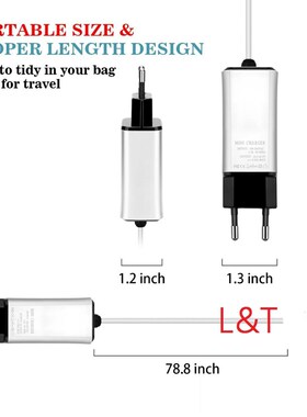 60W 16.5V 3.65A Magnetic T tip 45W 14.85V 3.05A T Tip Lapto