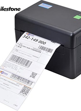 108mm hermal Label Barcode Printer bluetooth destop 100x100m