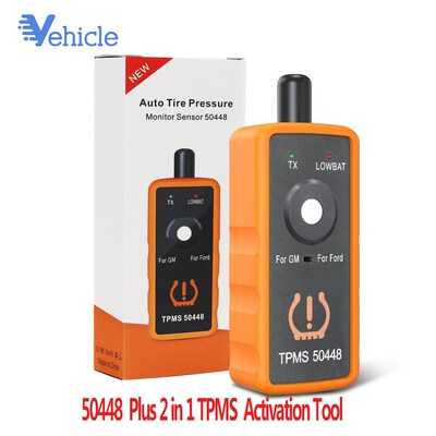 TPMS EL50448 EL50449 for Ford for GM EL-50448 EL50449 Tire P