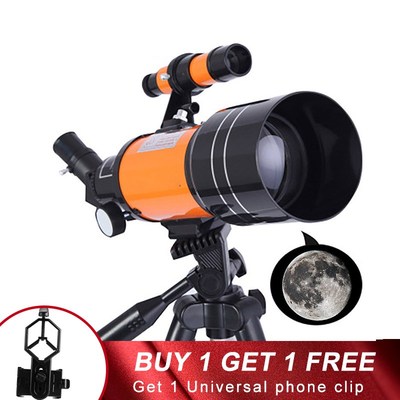 Professional stargazing Space Astronomical Telescope With Po