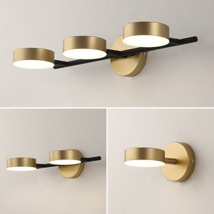 European style creative personality mirror cabinet dedicated