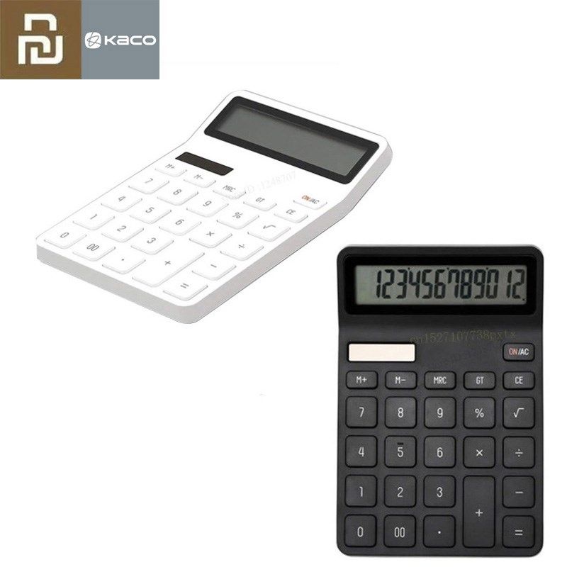 Youpin Kaco Lemo Calculator LCD Display Intelligent Shutdown