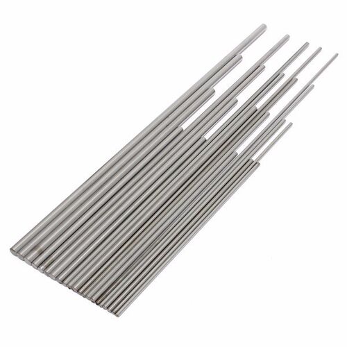 OD 5-12mm X L 300-600mm Cylinder Liner Rail Linear Optical A