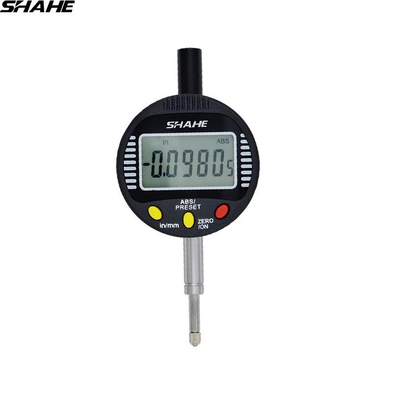 0-10/0-25/0-50 mm 0.001 mm Digital Dial Indicator digital di