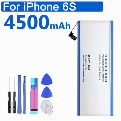 6S Battery For iPhone 6S Mobile Phone Battery 4200mAh For iP