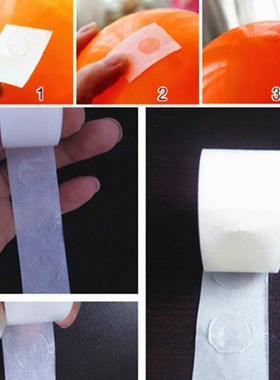 100 Points oon Accessories Attacht Glue Attach oon Dot To Ce