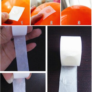 100 Points oon Accessories Attacht Glue Attach oon Dot To Ce
