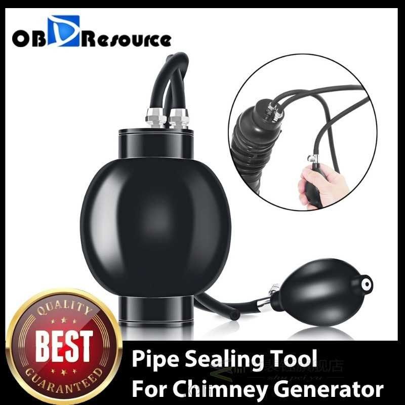 Quick Seal Intake Adaptor General Inflatable Bladder For Car