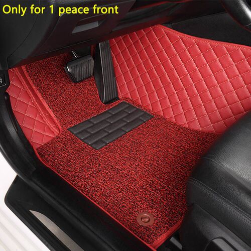 Custom car floor mats for Ford all model focus explorer mond