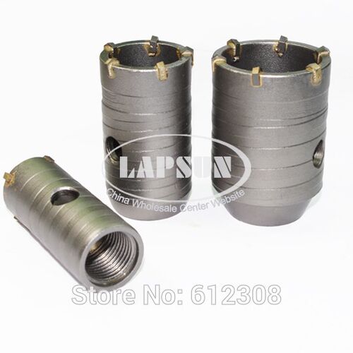 SDS Max Shank 30mm 40mm 50mm set Wall Drill Bit Hole Saw Set