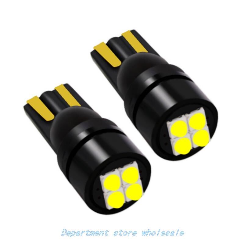 2PcS NEW 10 W5W WY5W SuPEr BrigHt HigH QuALitY LED BuLBS Au - 实物图