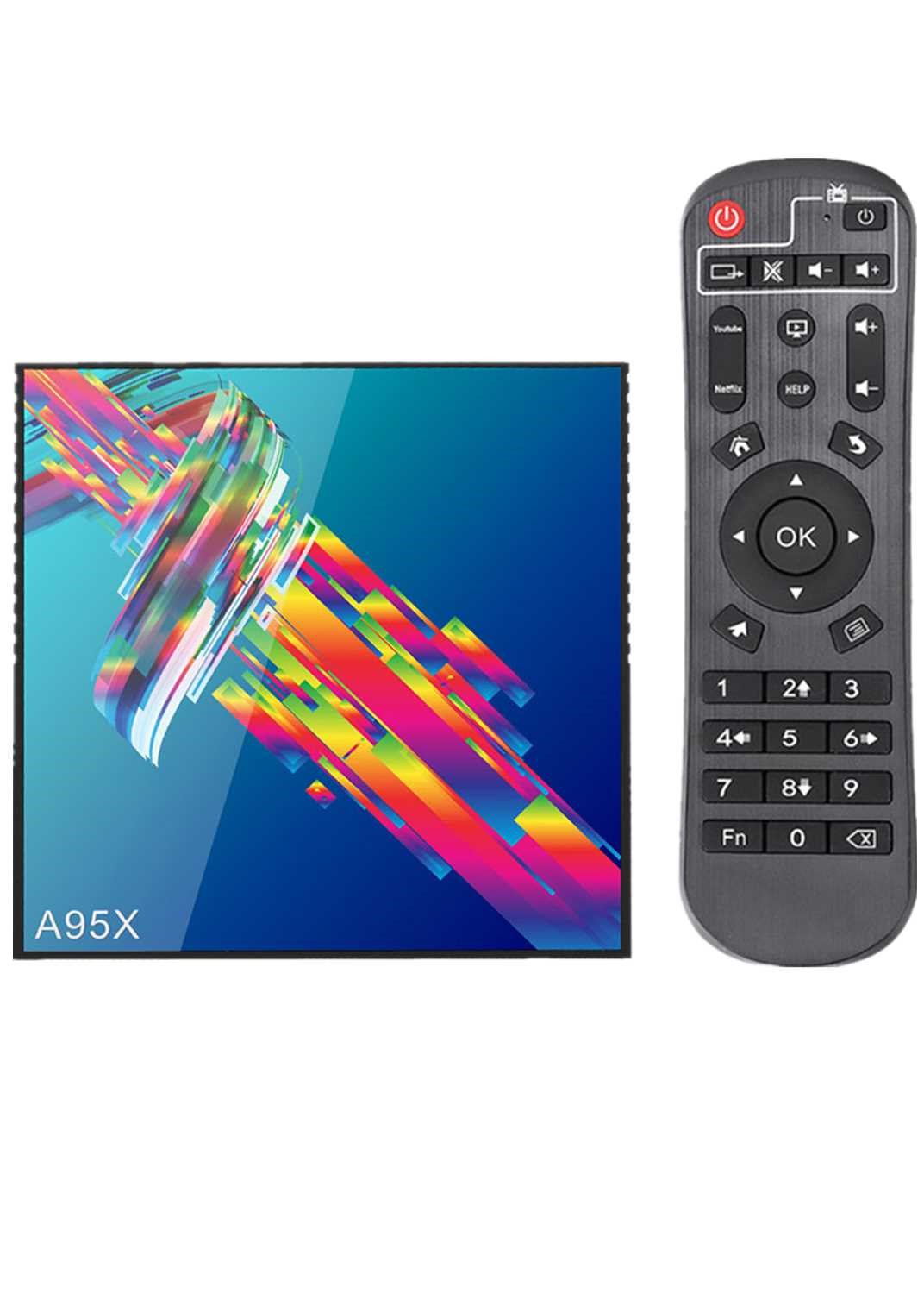 A95x Android  box only no channels no APP