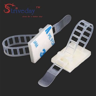 cable Cable pcs Adjustable clamps Mounts Tie wire