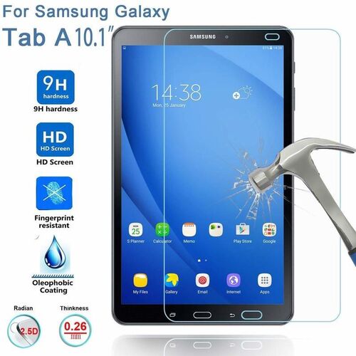 HD Tempered Glass  Samsung Galaxy Tab A A6 10.1 2016 Screen
