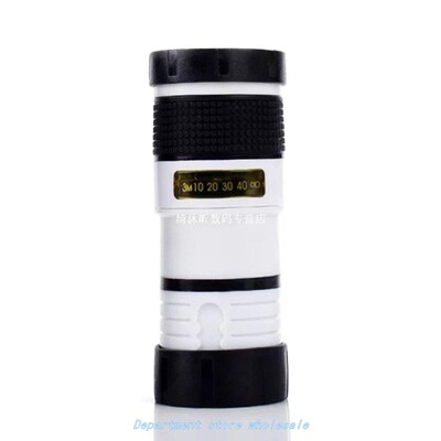 2017 Universal Telephoto Lens For Mobile Phone 8 Times Zoom