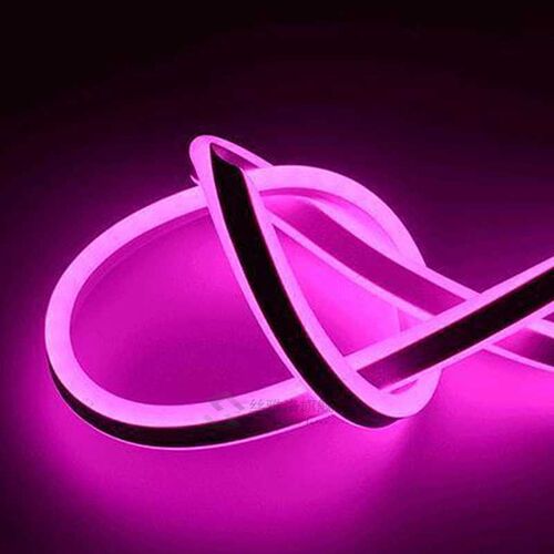 1-10M Led Neon Bulb Tube 220V Flexible Neon light Strip Wate