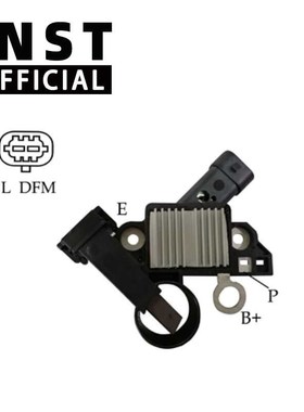 Alternator Voltage Regulator FOR 2227