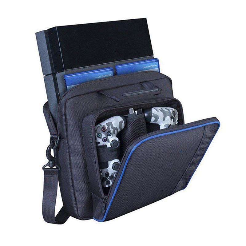 PS4 Pro Console Game System Bag Travel Storage Carrying Cas