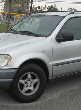 For Mercedes-Benz M-Class W163 ML300 320 350 1997-2005 ABS C