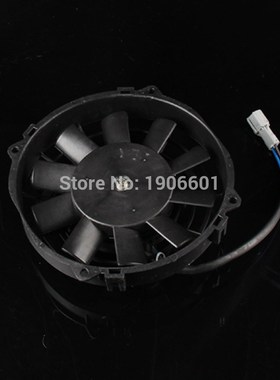 high quality linhai aluminium radiator oil cooler with cooli