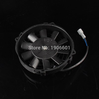 high quality linhai aluminium radiator oil cooler with cooli