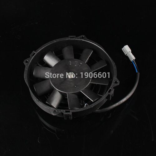 high quality linhai aluminium radiator oil cooler with cooli