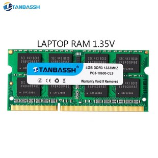 DDR3 RAM sodimm notebook 4GB/8GB 1600MHz 1.35V PC3L laptop r