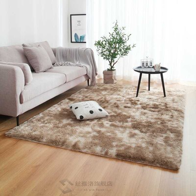 Multisize Bedroom Water Absorption Carpet Rugs  Living Room