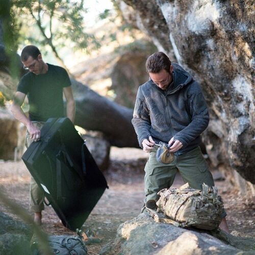 S 6XL Men Casual Cargo Pants Classic Outdoor Hiking Trekkin