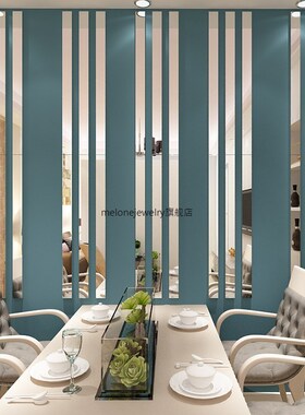 Simple lines Acrylic 3D Wall ers Background wall  Ceiling wa