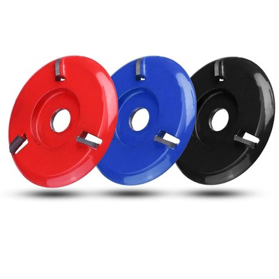 90mm Diameter 16mm Bore 4/3 Teeth Woodworking Milling Cutter