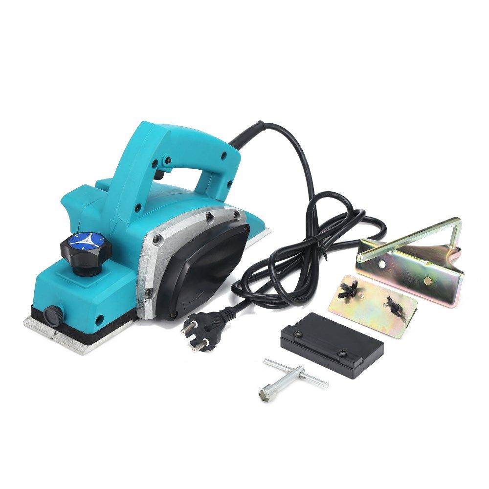 1000w electric planer powerful wooden handheld copper wire w