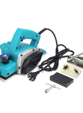 1000W Electric Planer Powerful Wooden Handheld Copper Wire W