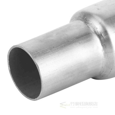 Exhaust Pipe Reducer Universal Exhaust Pipe Adapter Reducer