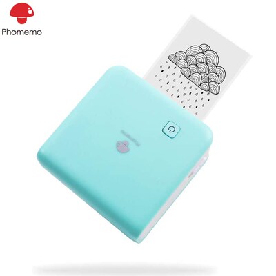 M02 Pro 300dpi High Resolution Wireless Bluetooth hermal Pri