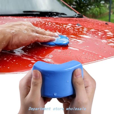 100g Blue Magic Auto Car Clean Clay Bar Detailing Wash Clean